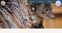 Desktop Screenshot of conservationecologycentre.org